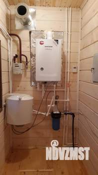 Коттедж 155м², 2-этажный, участок 5 сот.