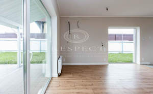 Дом 130м², 1-этажный, участок 8 сот.