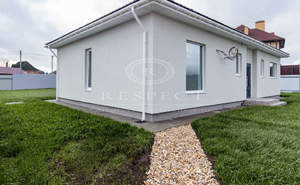 Дом 130м², 1-этажный, участок 8 сот.