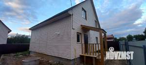 Коттедж 155м², 2-этажный, участок 5 сот.