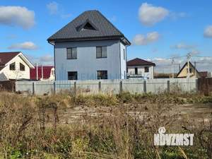 Дом 118м², 3-этажный, участок 5 сот.