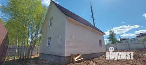 Дом 120м², 2-этажный, участок 6 сот.