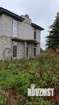 Коттедж 160м², 3-этажный, участок 6 сот.