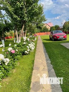 Дом 120м², 2-этажный, участок 33 сот.