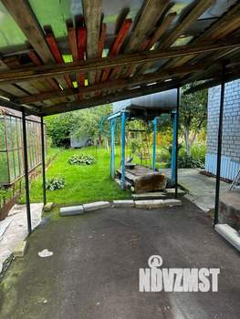 Дом 33м², 2-этажный, участок 4 сот.