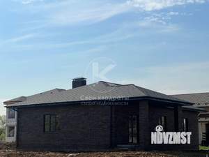 Дом 134м², 1-этажный, участок 8 сот.