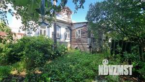 Дом 50м², 1-этажный, участок 19 сот.