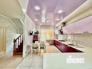 Таунхаус 165м², 4-этажный, участок 4 сот.