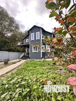 Дом 89м², 2-этажный, участок 4 сот.