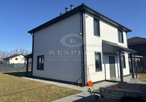 Дом 158м², 2-этажный, участок 6 сот.