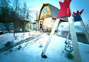 Дом 65м², 2-этажный, участок 4 сот.