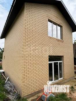 Дом 99м², 2-этажный, участок 7 сот.