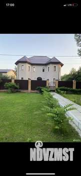 Дом 250м², 2-этажный, участок 10 сот.