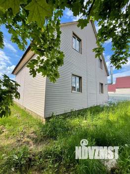 Коттедж 155м², 2-этажный, участок 5 сот.