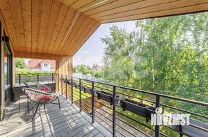 Дом 130м², 2-этажный, участок 5 сот.