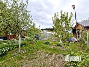 Дом 63м², 2-этажный, участок 5 сот.