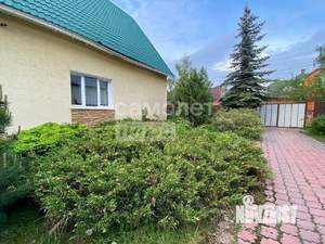 Дом 250м², 2-этажный, участок 10 сот.