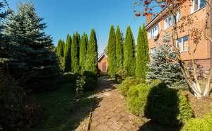 Дом 286м², 2-этажный, участок 10 сот.