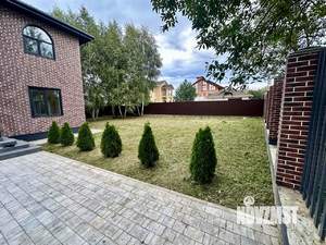 Коттедж 210м², 2-этажный, участок 8 сот.