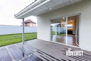 Дом 130м², 1-этажный, участок 8 сот.