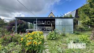 Дом 41м², 1-этажный, участок 6 сот.