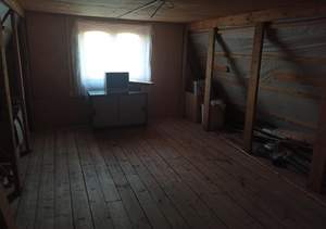 Дом 38м², 2-этажный, участок 6 сот.