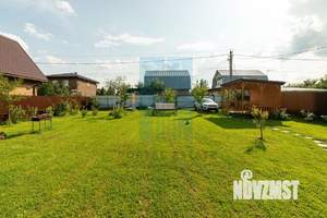 Дом 77м², 2-этажный, участок 6 сот.