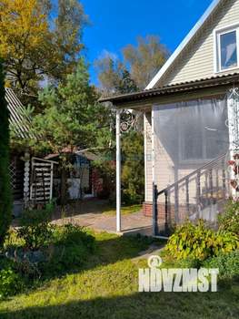 Дом 155м², 3-этажный, участок 9 сот.