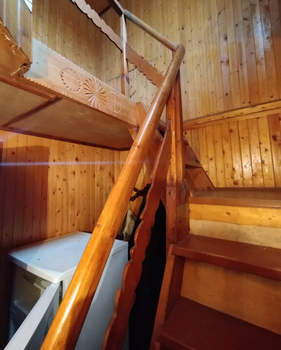 Дом 40м², 2-этажный, участок 6 сот.