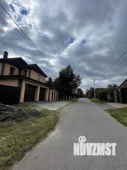 Коттедж 250м², 2-этажный, участок 10 сот.