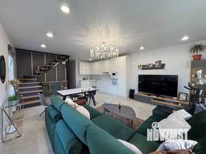 Таунхаус 150м², 2-этажный, участок 3 сот.