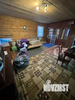 Дом 42м², 2-этажный, участок 5 сот.