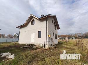 Дом 160м², 2-этажный, участок 8 сот.