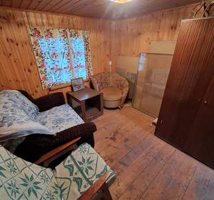 Дом 44м², 1-этажный, участок 15 сот.