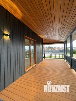 Дом 187м², 2-этажный, участок 6 сот.