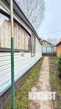 Дом 40м², 1-этажный, участок 6 сот.