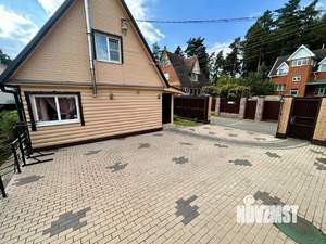 Дом 86м², 2-этажный, участок 6 сот.