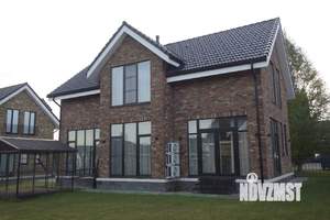 Коттедж 150м², 2-этажный, участок 6 сот.