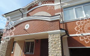 Дом 450м², 2-этажный, участок 15 сот.