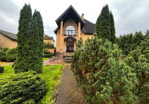 Дом 365м², 3-этажный, участок 24 сот.