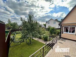 Дом 86м², 2-этажный, участок 6 сот.