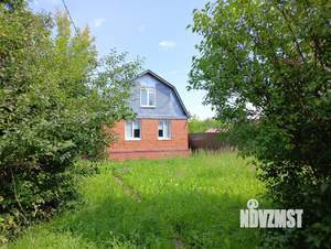 Дом 90м², 2-этажный, участок 15 сот.