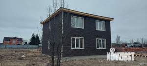 Коттедж 155м², 2-этажный, участок 5 сот.