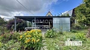 Дом 41м², 1-этажный, участок 6 сот.