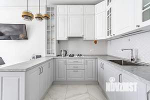 Таунхаус 101м², 3-этажный, участок 1 сот.