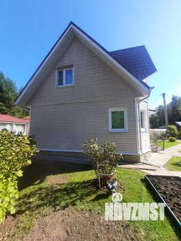 Дом 89м², 2-этажный, участок 9 сот.