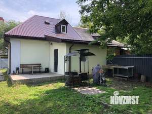 Дом 85м², 2-этажный, участок 8 сот.