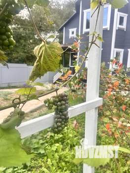 Дом 89м², 2-этажный, участок 4 сот.