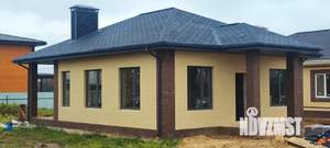 Дом 90м², 1-этажный, участок 6 сот.