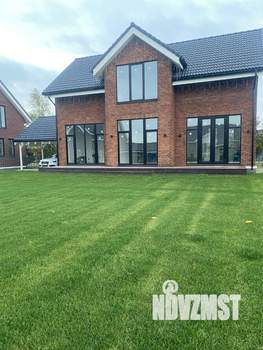 Коттедж 150м², 2-этажный, участок 6 сот.